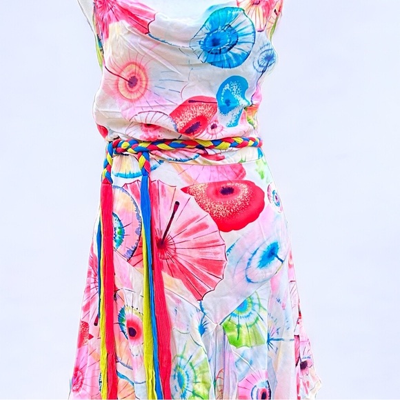 Diane von Furstenberg Silk Sundress - Picture 6 of 7